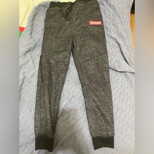 Savage sweatpants